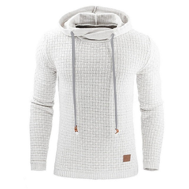 Casual Sportswear Slim Hooded