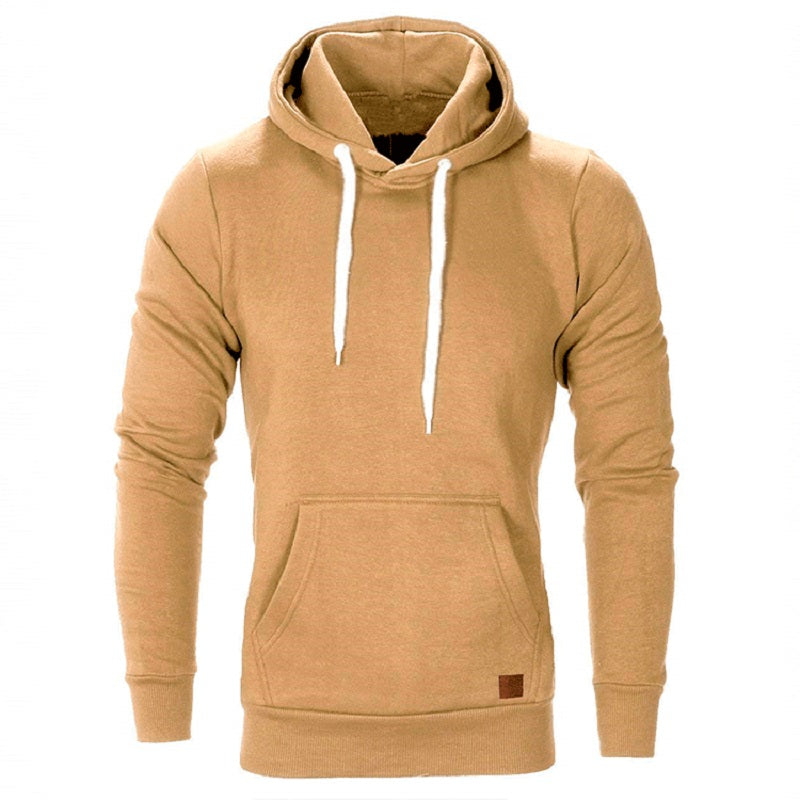 Long Sleeve Casual Hoodies