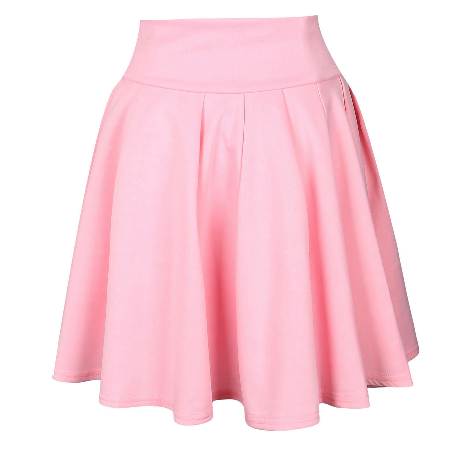 High Waist Slim Mini Casual Formal Skirt