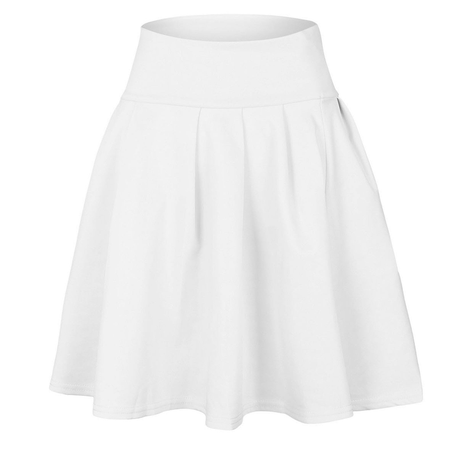 High Waist Slim Mini Casual Formal Skirt