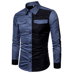 Fashion Long Sleeve Shirt