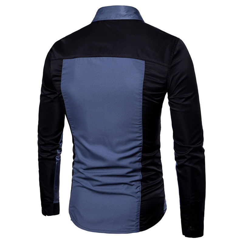 Fashion Long Sleeve Shirt