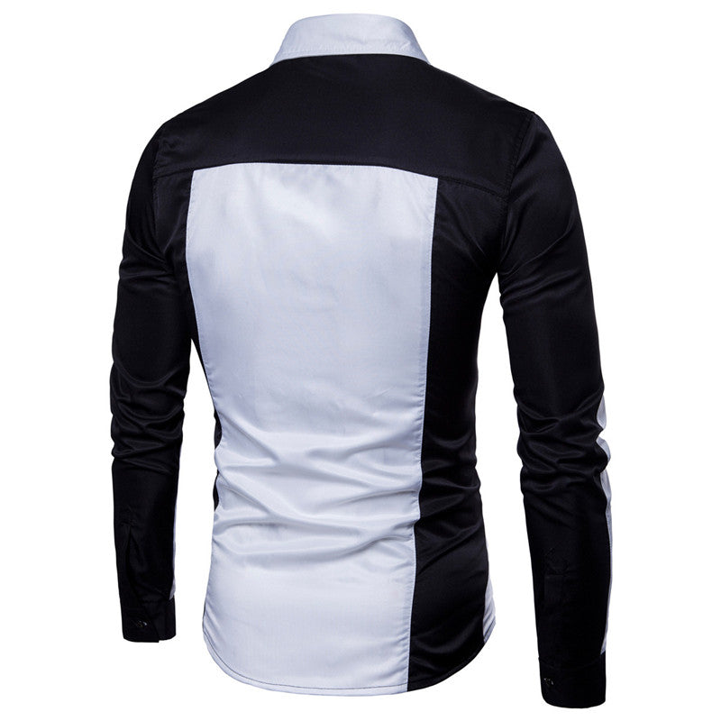 Fashion Long Sleeve Shirt