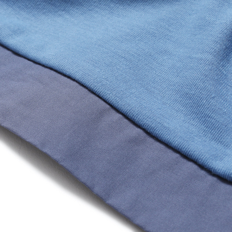 Contrast Color Short Sleeve T-Polo ShirtDescription:Applicable Scene: CasualSleeve Length(cm): ShortStyle: CasualApplicable Season: summerMaterial: CottonType: RegularGender: MENTops Type: PolosDecoration: