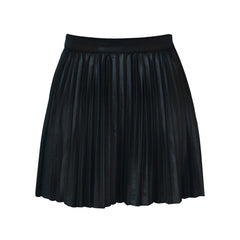 Fashion Sexy High Waist Pleated Skirt