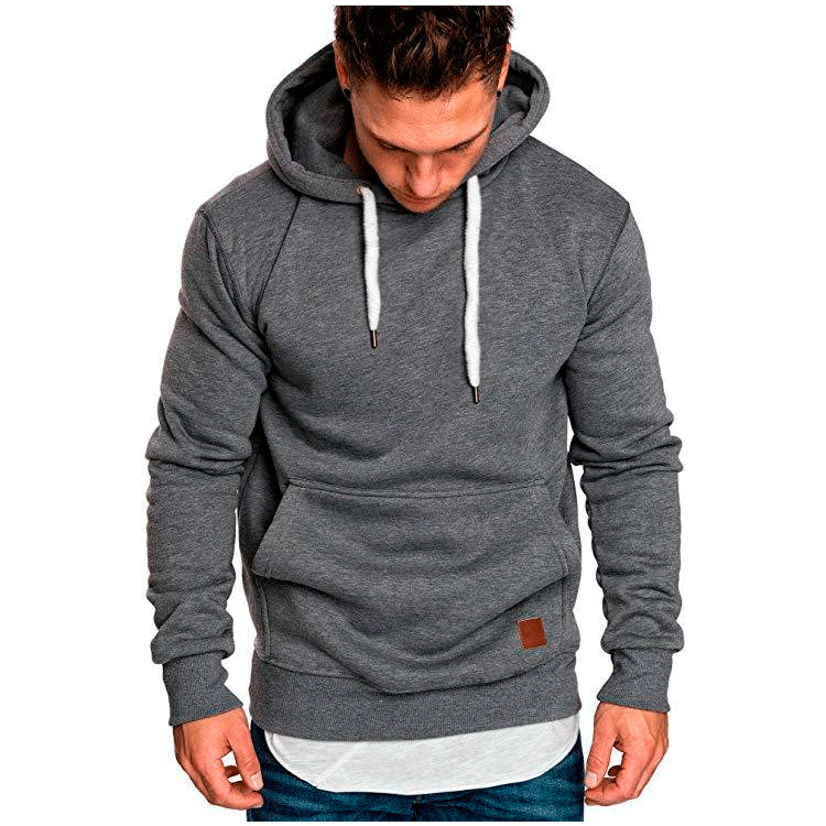 Long Sleeve Casual Hoodies