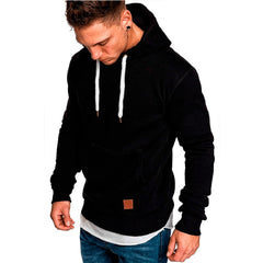 Long Sleeve Casual Hoodies