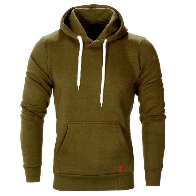 Long Sleeve Casual Hoodies