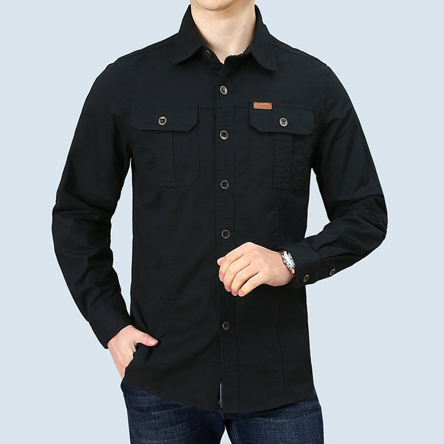 Linen Shirt For Men Clothing 2022 Fashion Men&#39;s Plaid Shirt Mens Shirts Long Sleeve Man Shirts Male Clothes Menswear