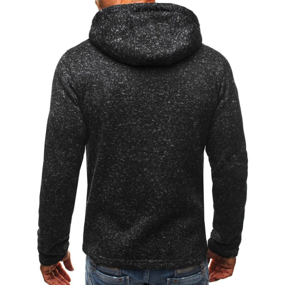 Fleece Cardigan Hoodies