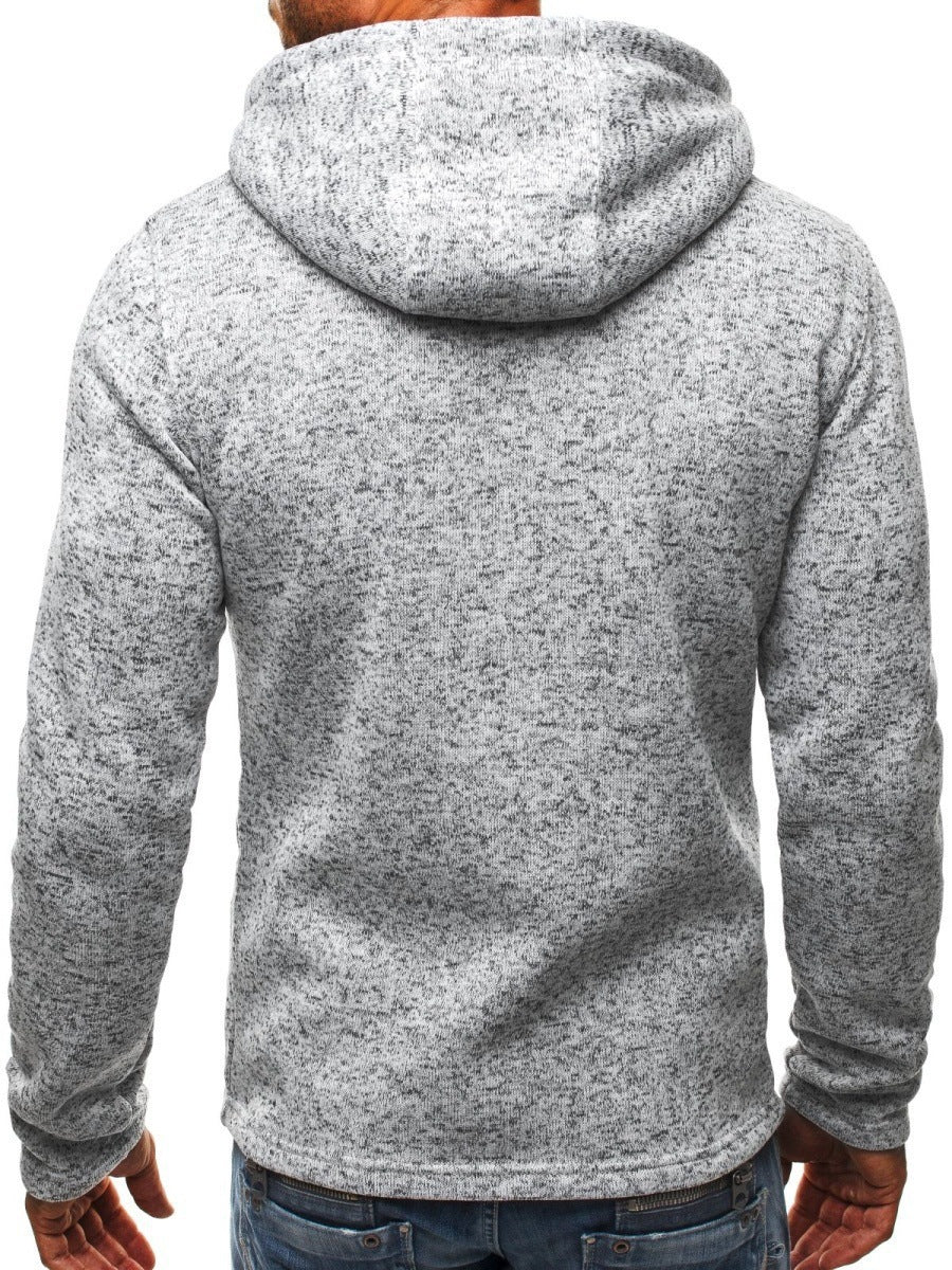 Fleece Cardigan Hoodies