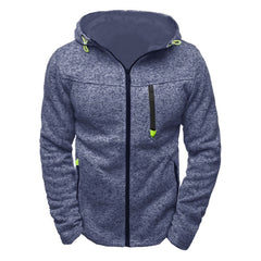 Fleece Cardigan Hoodies