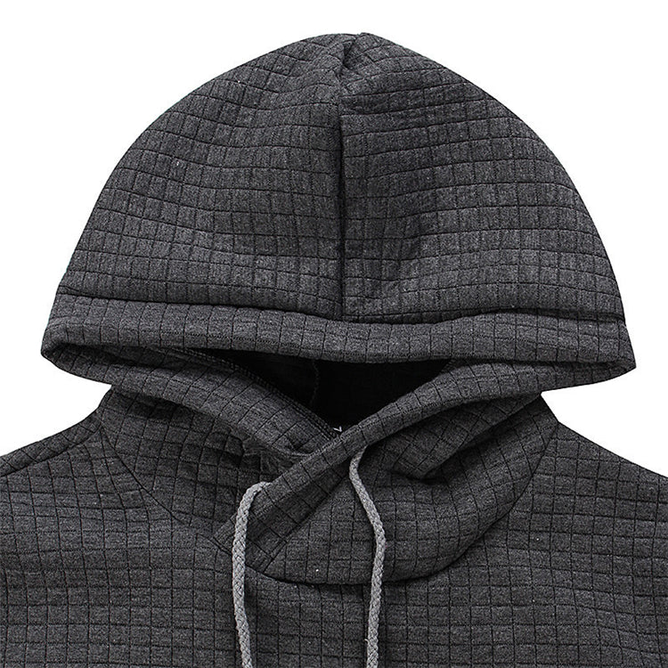 Casual Sportswear Slim Hooded